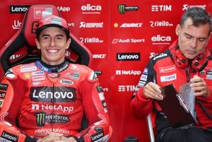 Marc Márquez, Equipo Ducati
