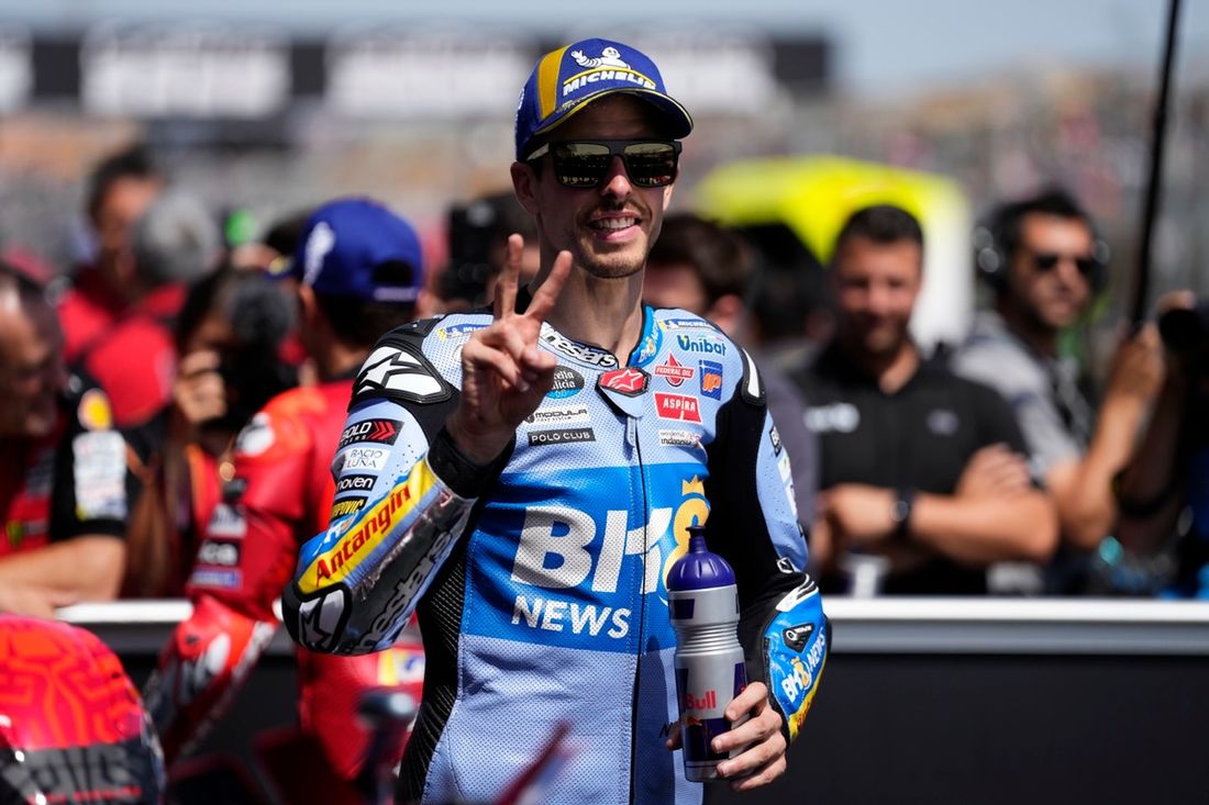 Alex Marquez, Gresini Racing