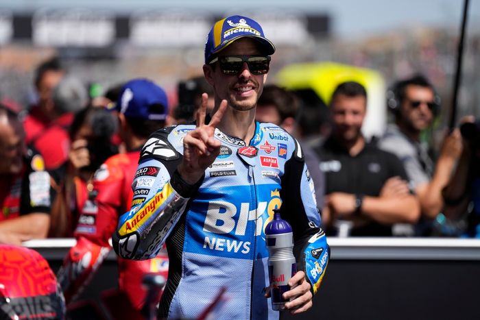Alex Marquez, Gresini Racing