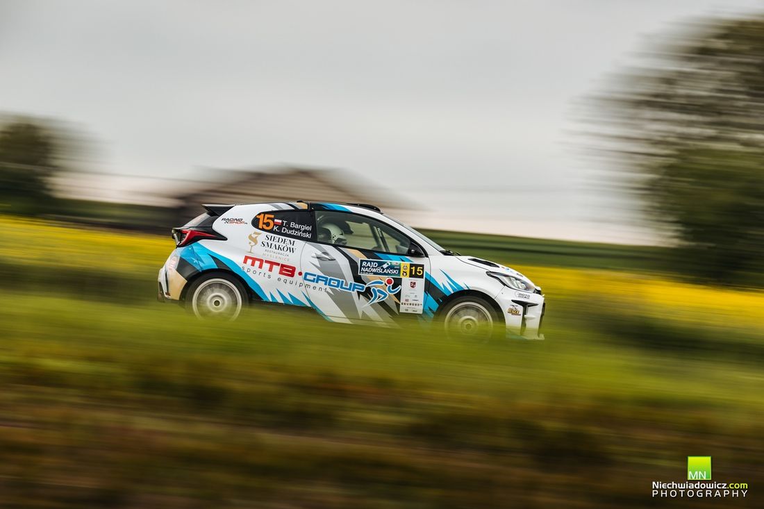 Rajd Nadwiślański 2025