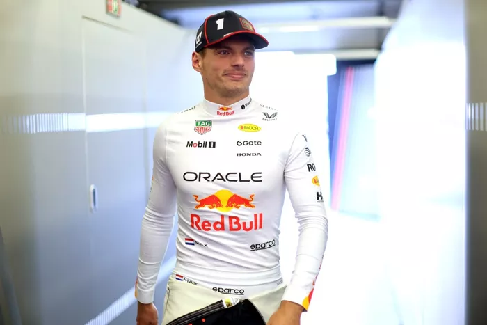 Max Verstappen, Red Bull Racing