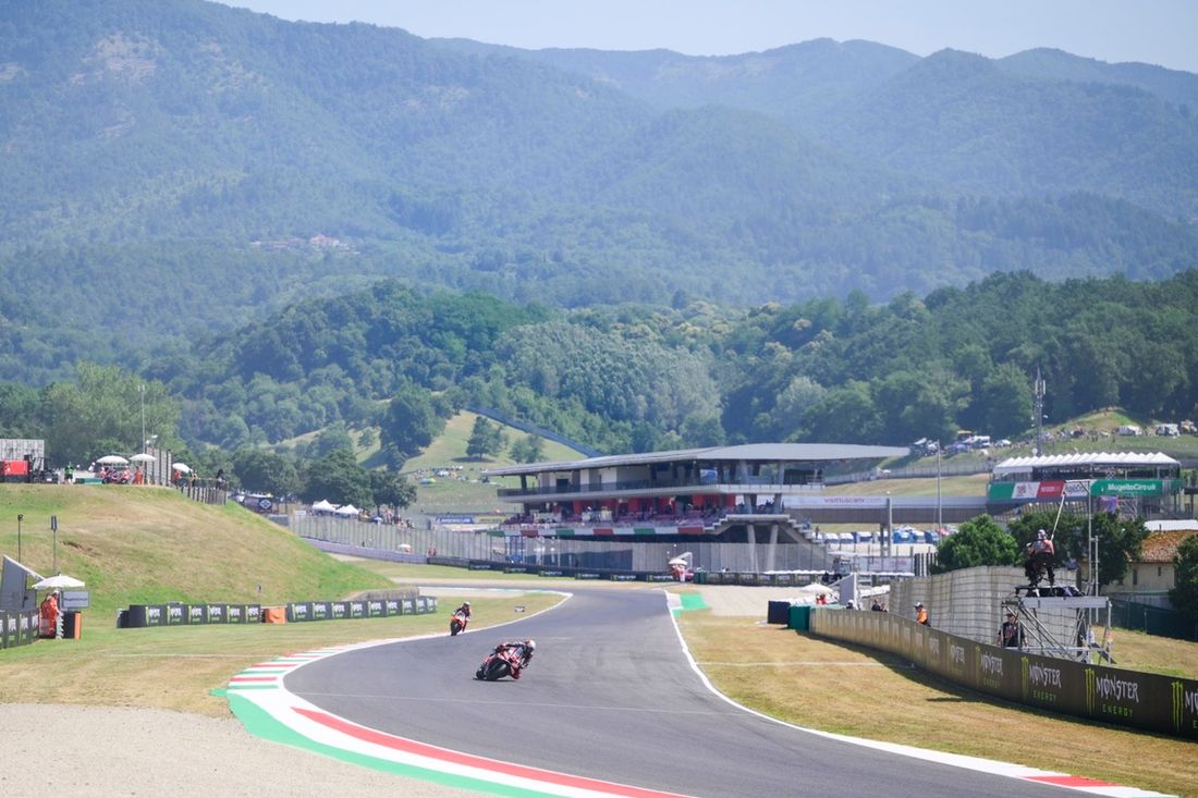 Marco Bezzecchi, Aprilia Racing