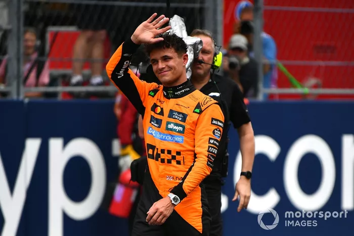 Lando Norris, McLaren