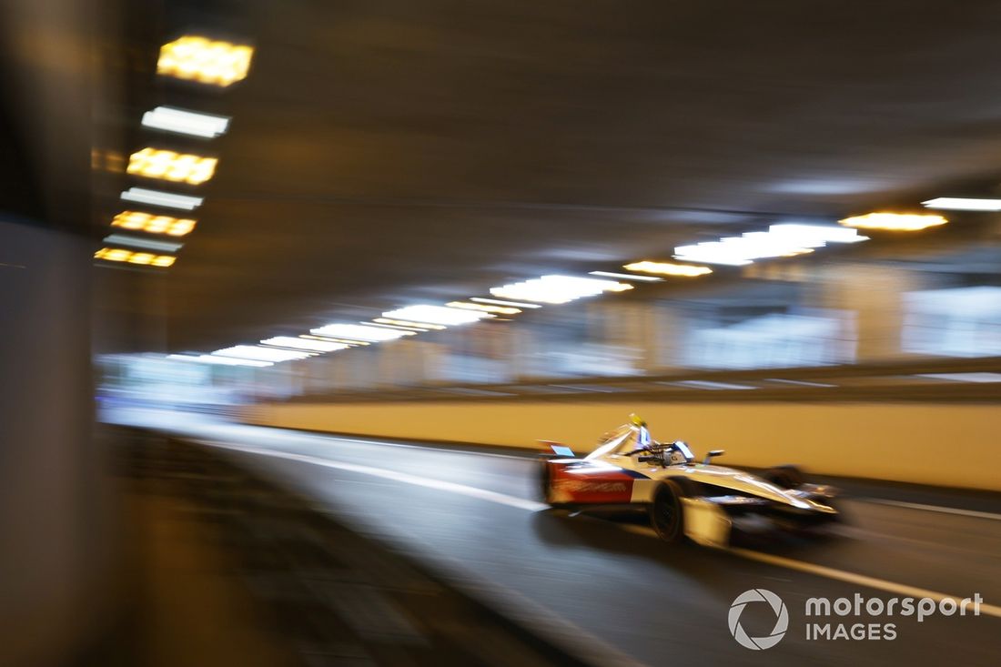 Nico Muller, Andretti Formula E