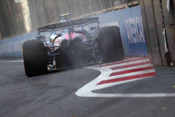 Franco Colapinto, Alpine