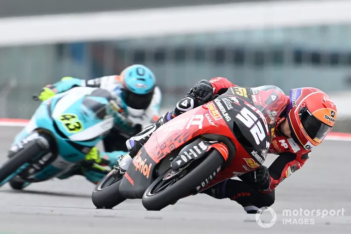 Jeremy Alcoba, Team Gresini Moto3