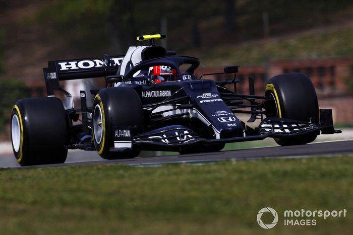 Pierre Gasly, AlphaTauri AT02