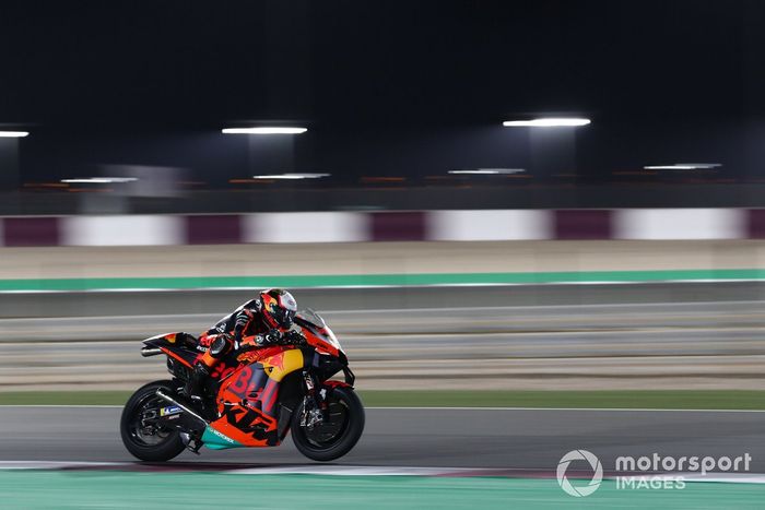 Brad Binder, Red Bull KTM Factory Racing