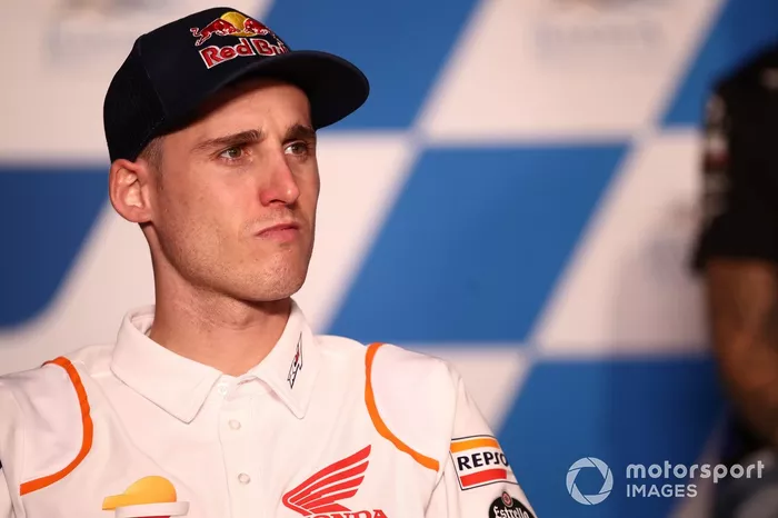 Pol Espargaró, Repsol Honda Team