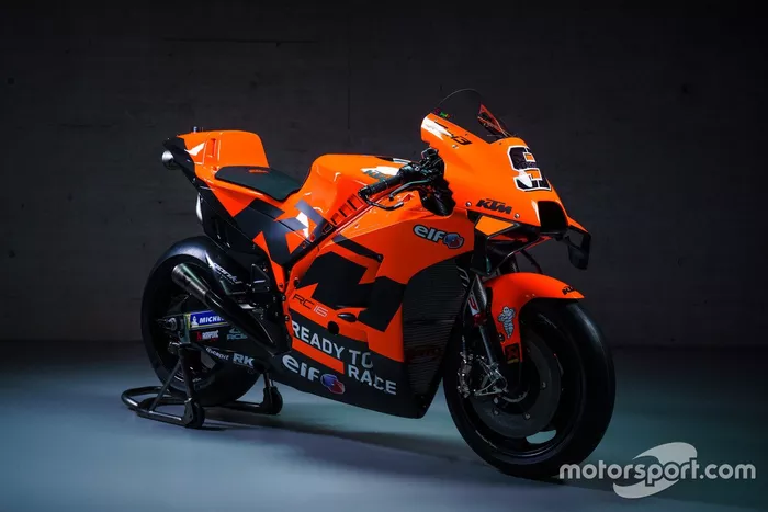 Red Bull KTM Tech 3 RC16