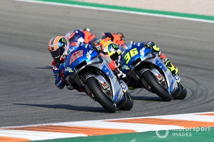 Alex Rins, Team Suzuki MotoGP