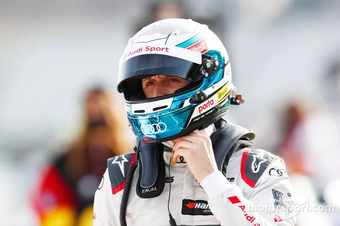 Rene Rast, Audi Sport Team Rosberg