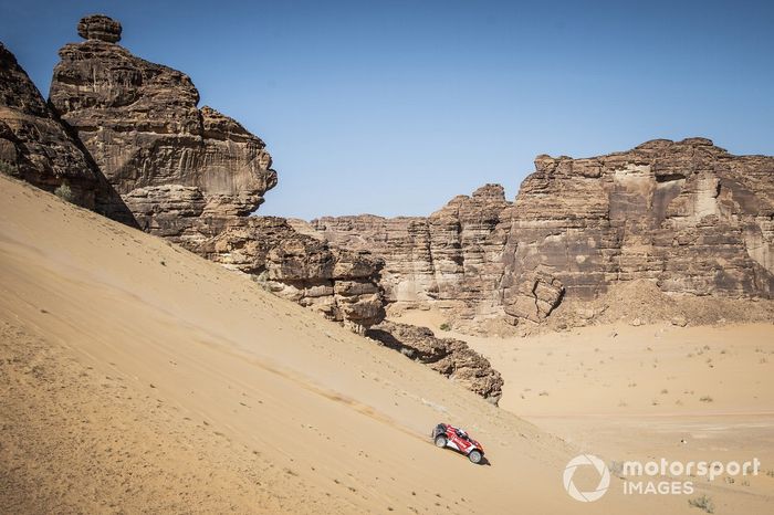 Laia Sanz, Carlos Sainz, Sainz XE Team 