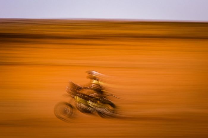 #11 SLOAVNFT Rally Team KTM: Stefan Svitko