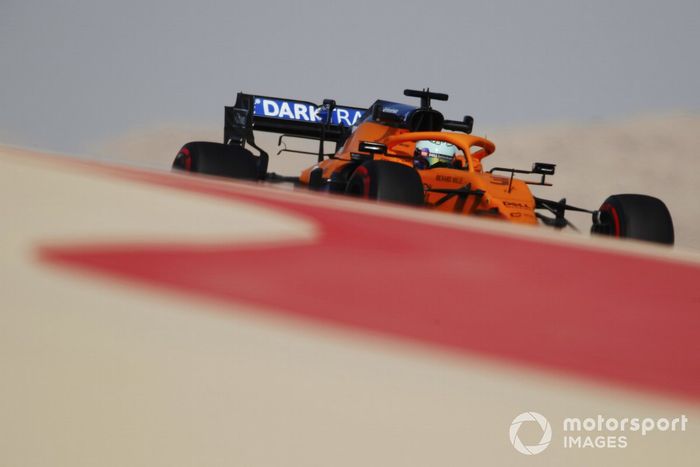 Daniel Ricciardo, McLaren MCL35M