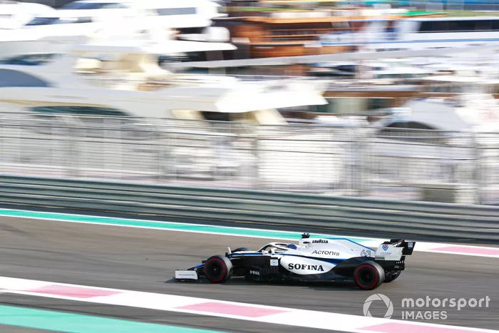 George Russell, Williams FW43