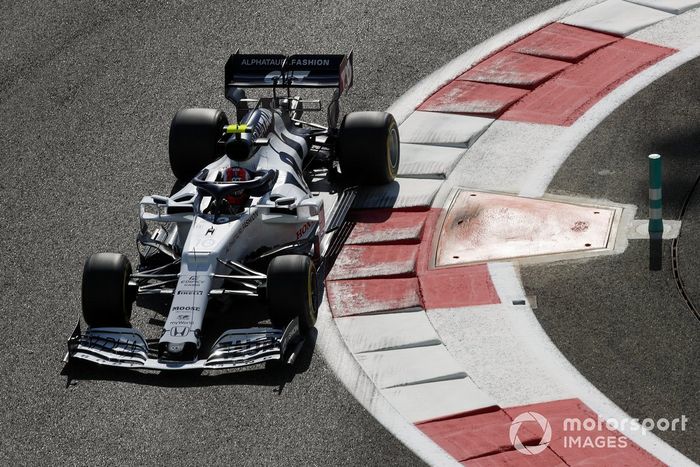 Pierre Gasly, AlphaTauri AT01