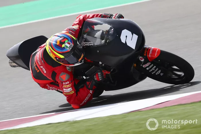 Gabriel Rodrigo, Team Gresini Moto3