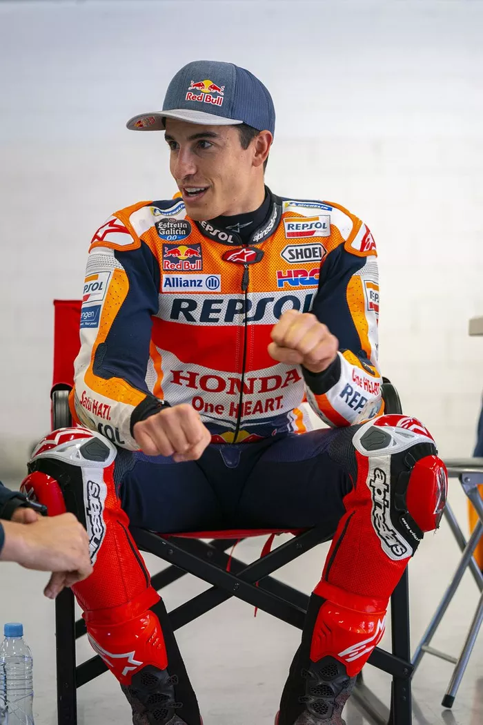 Marc Marquez, Repsol Honda Team  