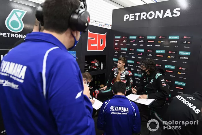 Fabio Quartararo, Petronas Yamaha SRT