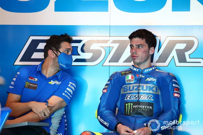 Joan Mir, Team Suzuki MotoGP