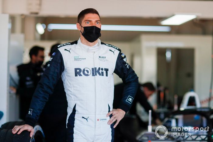 Edoardo Mortara, Venturi