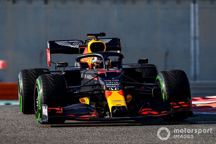 Sebastien Buemi, Red Bull Racing RB16 