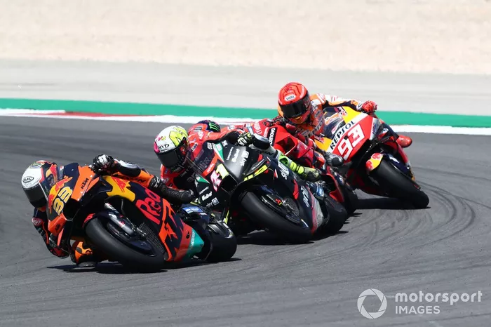 Brad Binder, Red Bull KTM Factory Racing