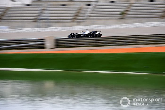 Norman Nato, Venturi Racing, Silver Arrow 02
