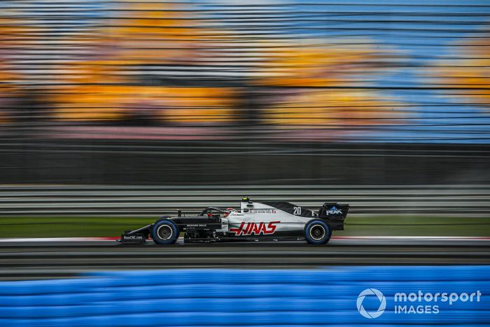 Kevin Magnussen, Haas VF-20