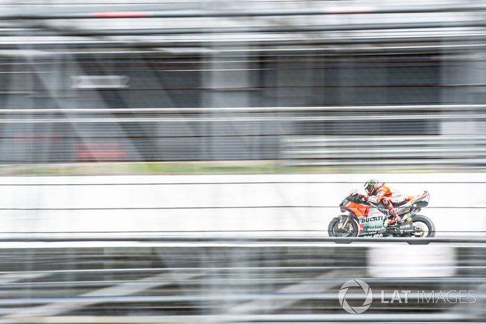 Jorge Lorenzo, Ducati Team