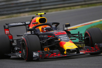 Max Verstappen, Red Bull Racing RB14