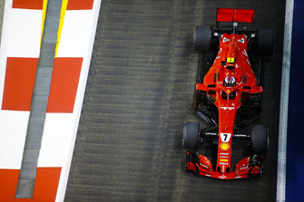 Kimi Raikkonen, Ferrari SF71H