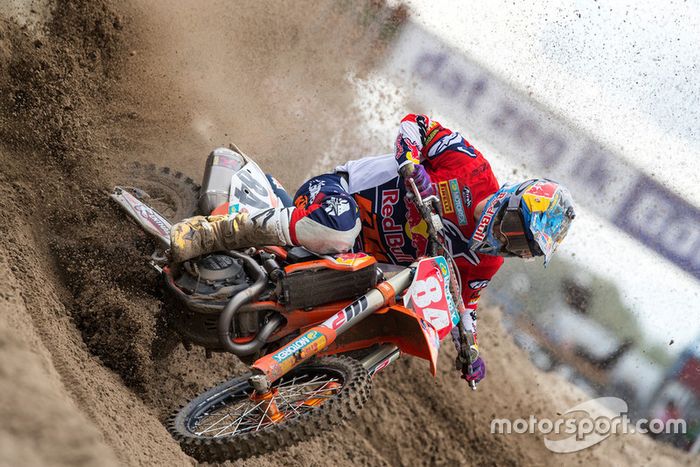 Jeffrey Herlings, Red Bull KTM Factory Racing