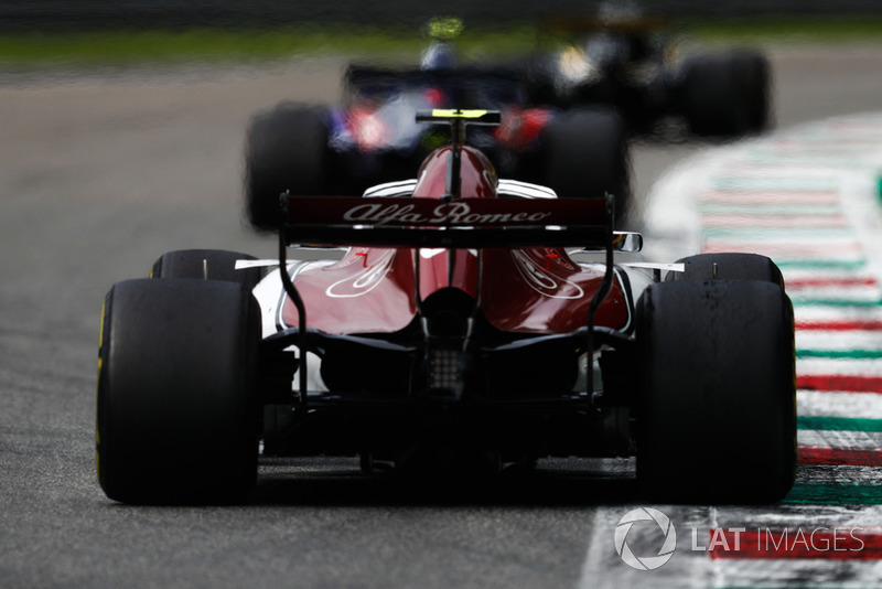 Charles Leclerc, Alfa Romeo Sauber C37