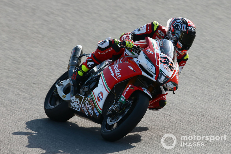 Lorenzo Savadori, Milwaukee Aprilia
