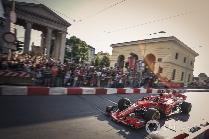 Kimi Raikkonen, Ferrari