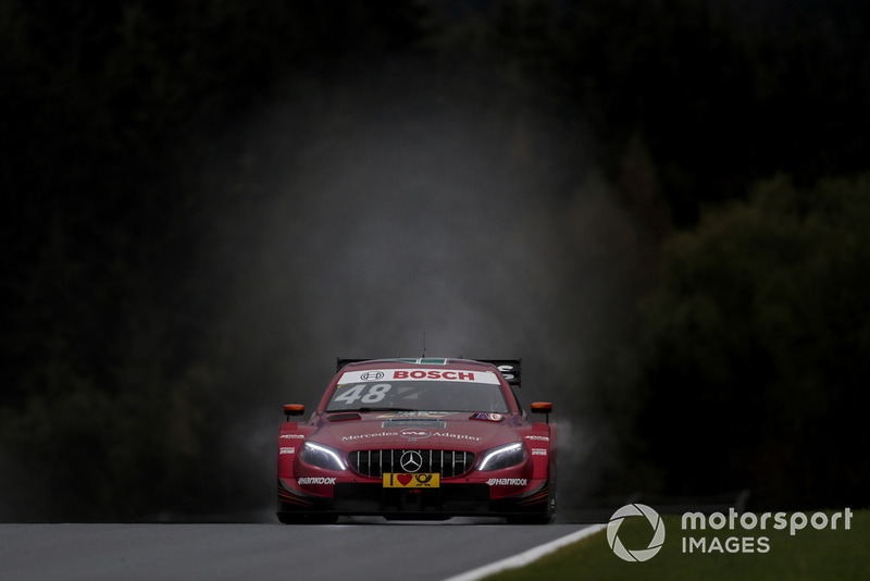 Edoardo Mortara, Mercedes-AMG Team HWA, Mercedes-AMG C63 DTM