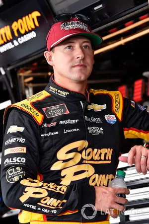 Daniel Hemric, Richard Childress Racing, Chevrolet Camaro South Point Hotel & Casino