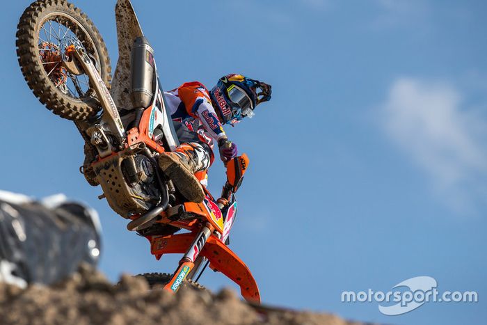 Jeffrey Herlings, Red Bull KTM Factory Racing