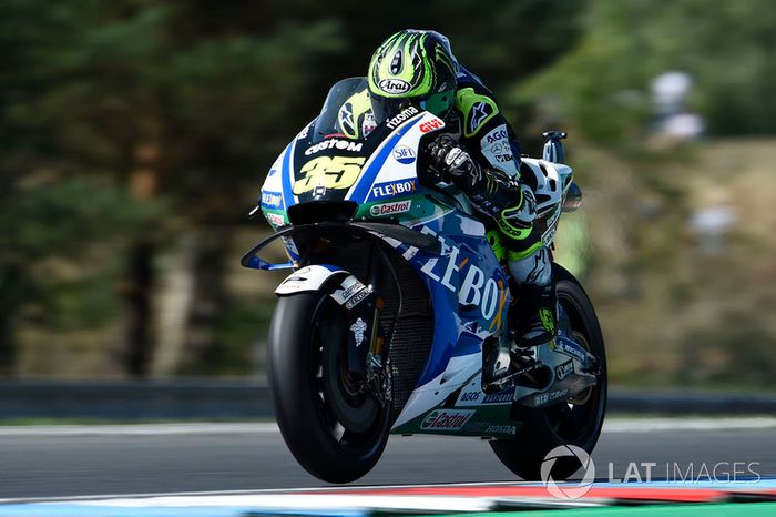 Cal Crutchlow, Team LCR Honda