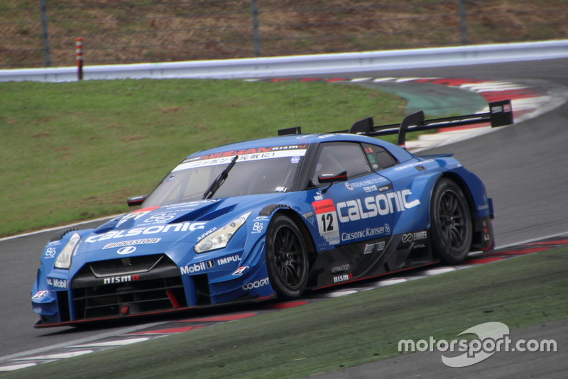 Calsonic IMPUL GT-R