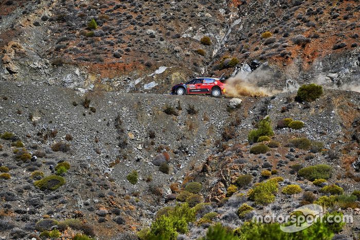 Khalid Al Qassimi, Chris Patterson, Citroën World Rally Team Citroën C3 WRC