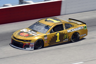 Jamie McMurray, Chip Ganassi Racing, Chevrolet Camaro McDonald's 50 Years of Big Mac