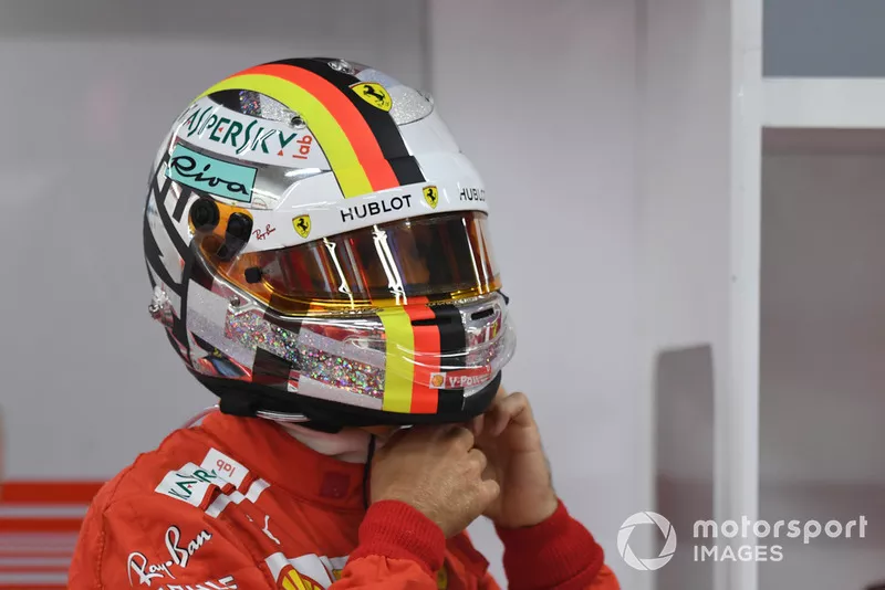 GP de Singapur 2018