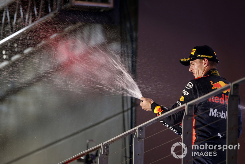 Max Verstappen, Red Bull Racing