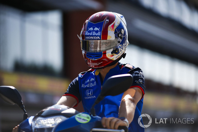 Belga Nagydíj - F1 2018 - csütörtök