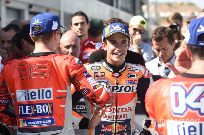 Marc Marquez, Repsol Honda Team