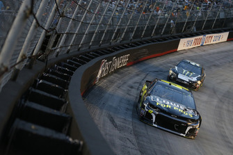 Jimmie Johnson, Hendrick Motorsports, Chevrolet Camaro Lowe's for Pros