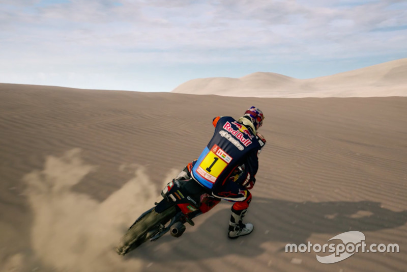 Screenshot Dakar 18